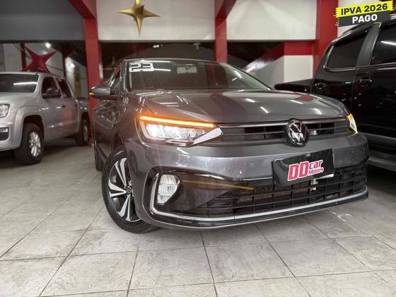 VOLKSWAGEN VIRTUS 1.0 200 TSI COMFORTLINE AUTOMÁTICO